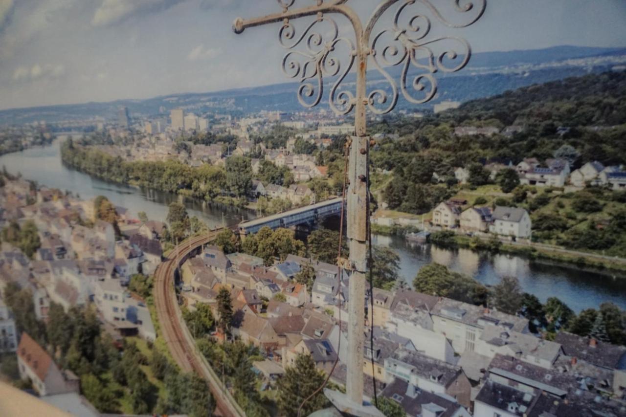 Hotel-Restaurant Weinhaus Grebel Koblenz  Buitenkant foto